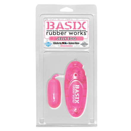 BASIX-RUBBER-WORKS-JELLY-EGG-PINK
