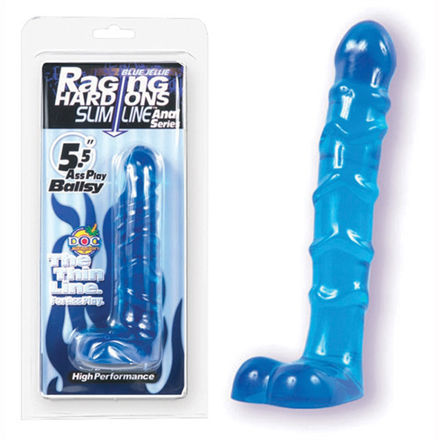 RAGING-HARD-ONS-SLIM-LINE-BALLSY-5-5-BLUE
