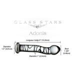 GLASS-STAR-38-ADONIS