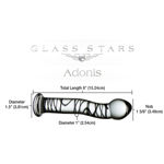 GLASS-STAR-38-ADONIS