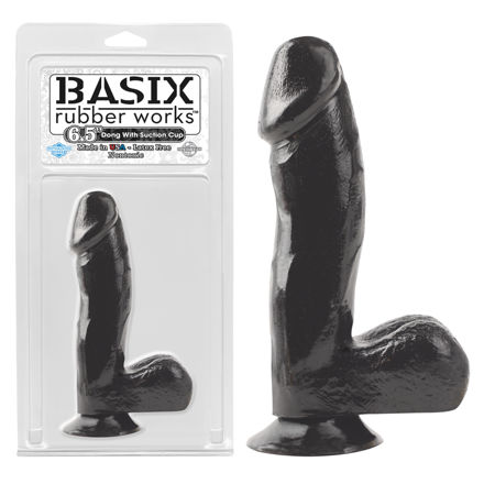BASIX-RUBBER-WORKS-6-5-DONG-WITH-SUCTION-CUP