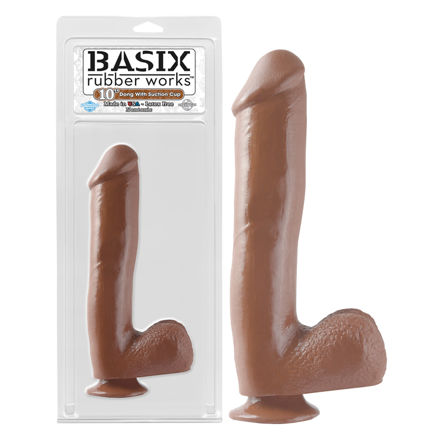 BASIX-RUBBER-WORKS-10-WITH-SUCTION-CUP-BROWN