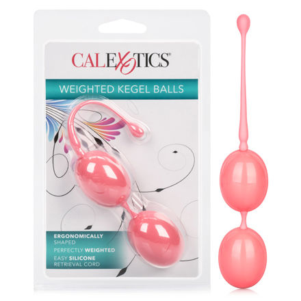 Weighted-Kegel-Balls-Pink