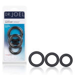 Dr-Joel-Kaplan-Silicone-Support-Rings-Black