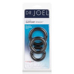 Dr-Joel-Kaplan-Silicone-Support-Rings-Black