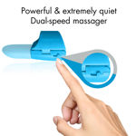 Patented-Fingertip-Massager-Neon-Blue