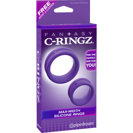 C-RINGZ-MAX-WIDTH-SILICONE-RINGS-PURPLE
