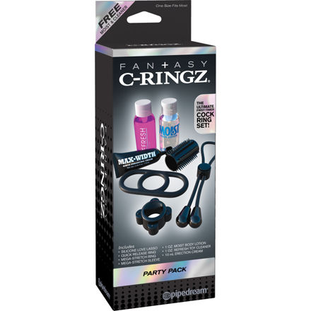 C-RINGZ-PARTY-PACK-BLACK