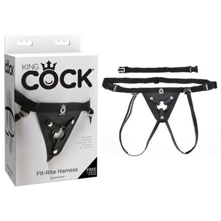 KING-COCK-FIT-RITE-HARNESS