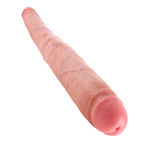 KING-COCK-16-TAPERED-DOUBLE-DILDO