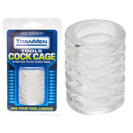TITANMEN-TOOLS-COCK-CAGE-CLEAR