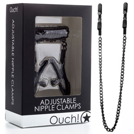 ADJUSTABLE-NIPPLE-CLAMPS-BLACK-OUCH