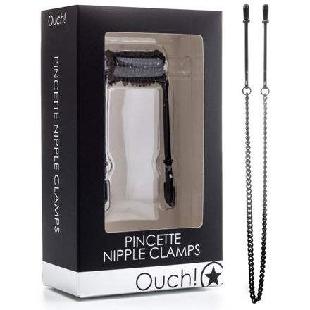 PINCETTE-NIPPLE-CLAMPS-BLACK-OUCH