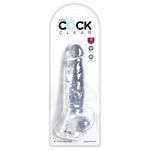 King-Cock-Clear-8-Cock-with-Balls