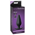 Anal-Fantasy-Elite-Small-Weighted-Silicone-Plug