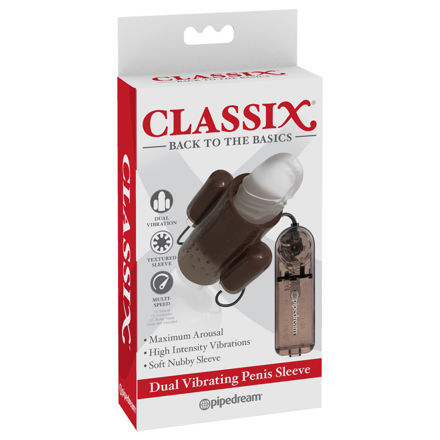 Classix-Dual-Vibrating-Penis-Sleeve