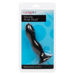 Silicone-Anal-Stud-Black