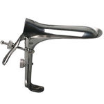 STAINLESS-STEEL-SPECULUM-MEDIUM