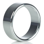 Alloy-Metallic-Ring-Large-Silver