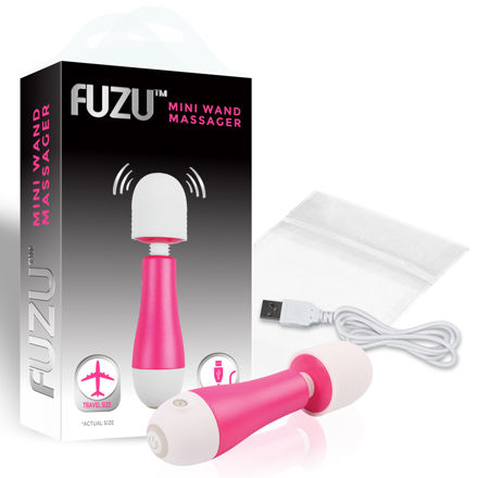 Rechargeable-Travel-size-Mini-Wand-Pink
