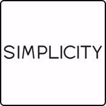 Picture for manufacturer SIMPLICITY