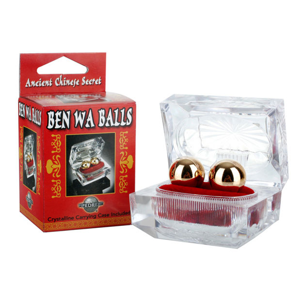 Ben-Wa-Balls
