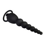 VIBRATING-SILICONE-ANAL-BEADS