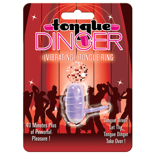 TONGUE-DINGER-PURPLE