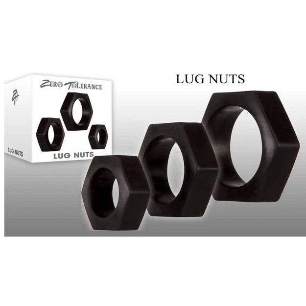 LUG-NUTS