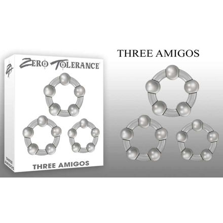 THREE-AMIGOS