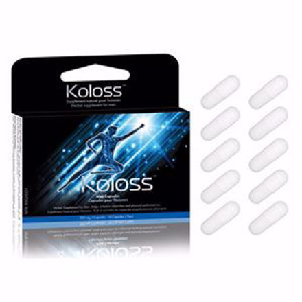 Picture of KOLOSS (10CAPSULES)