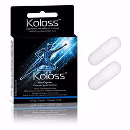 Picture of KOLOSS (2CAPSULES)