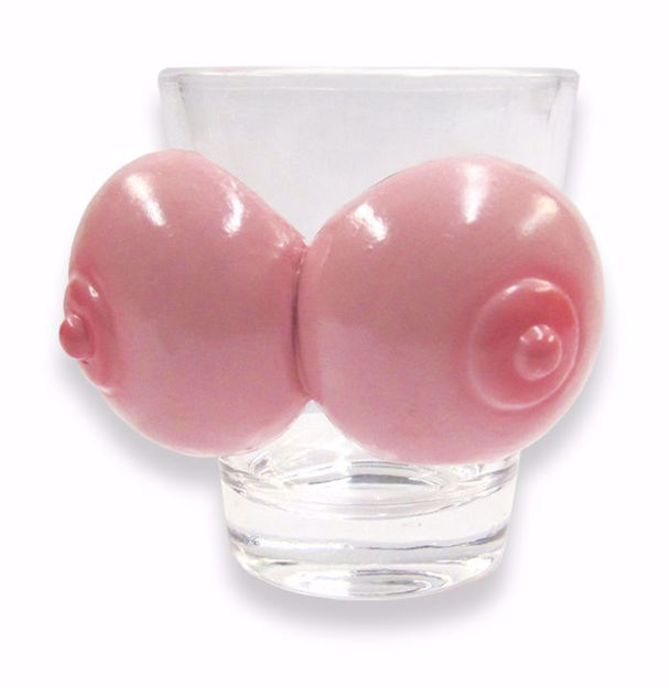 Picture of BOOBIE SHOT GLASS