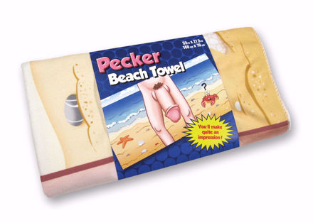 Picture of PECKER BEACH TOWEL