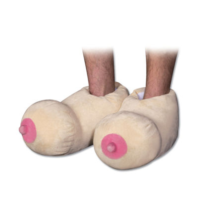 Picture of BOOBS SLIPPERS