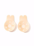 Picture of 1 PAIR RABBIT EAR SHAPED NIPPLE COVER