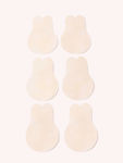 Picture of 3 PAIRS RABBIT EAR SHAPED NIPPLE COVER