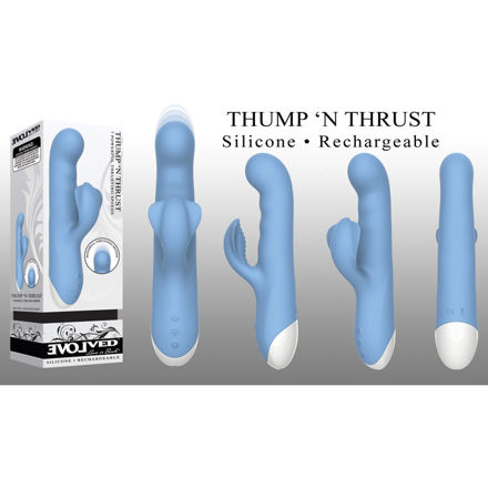 THUMP-N-THRUST