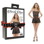 MESH-LACE-BABY-DOLL