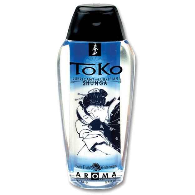 Picture of TOKO AROMA PERSONAL LUBRICANT EXOTIC FRUITS