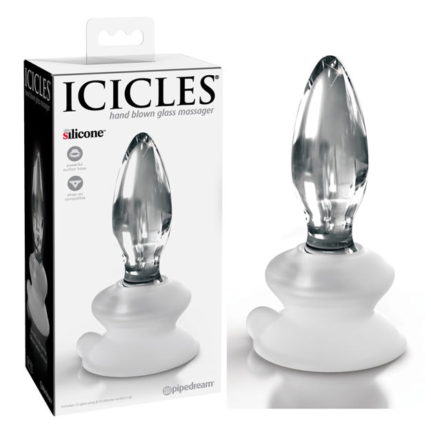 Icicles-No-91-Clear