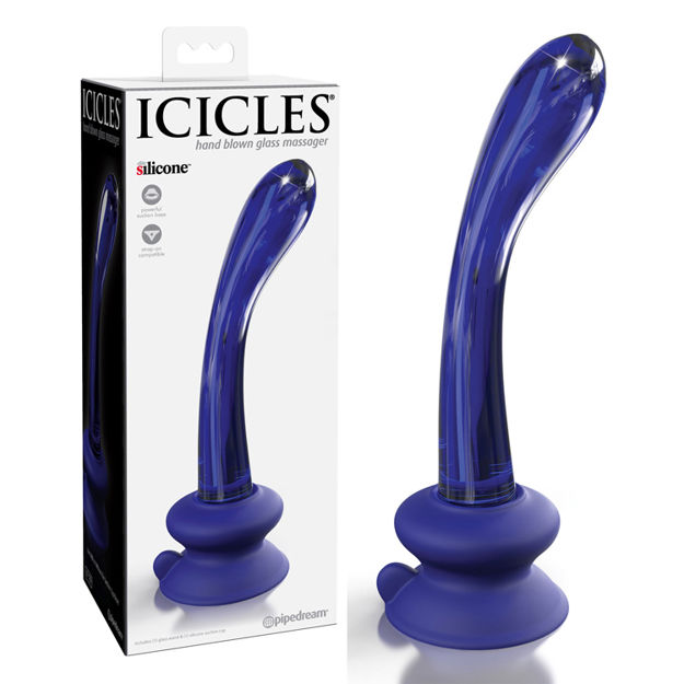 Icicles-No-89-Blue