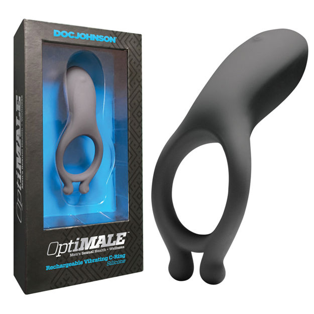 OptiMALE-Rechargeable-Vibrating-C-Ring-Slate