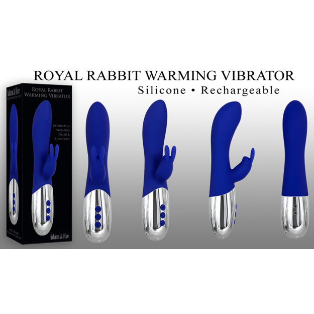 Royal-Rabbit-Warming-Vibrator