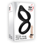 SILICONE-DUAL-RING-CLIT-TICKLER