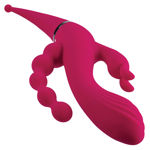 Four-By-Four-Silicone-Rechargeable
