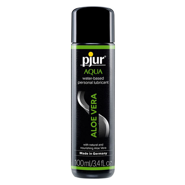 Pjur-Aqua-Aloe-Vera-Water-Based-100ml