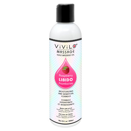 Vivilo-Libido-Raspberry-250-ml