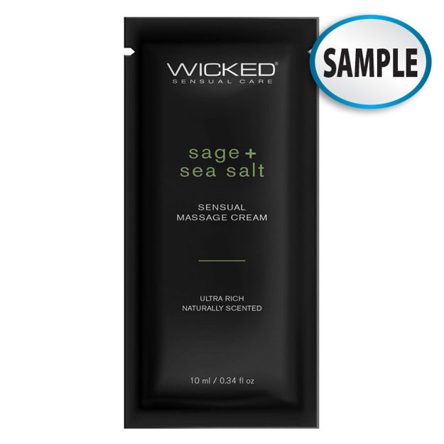 Wicked-Sage-Sea-Salt-Massage-Cream-packette