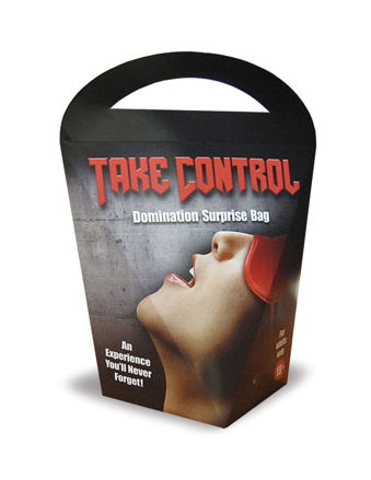 Image de Take Control - Domination Surprise Bag